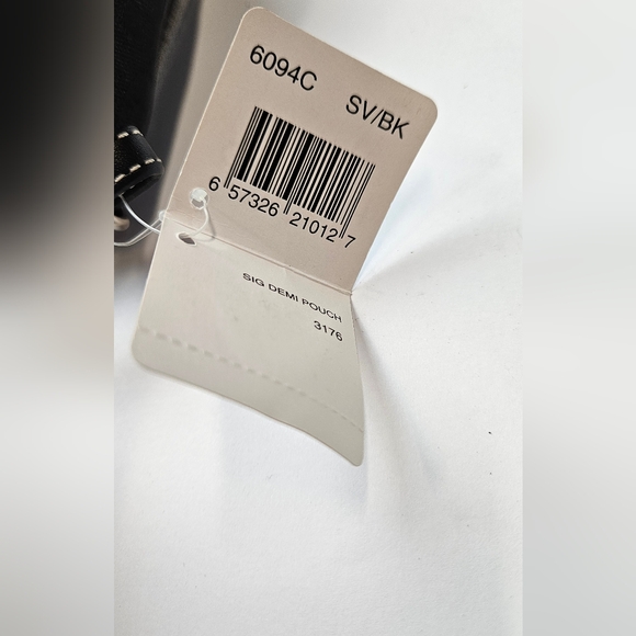 Coach Monogram Black Women's Bag - Picture 12 of 12